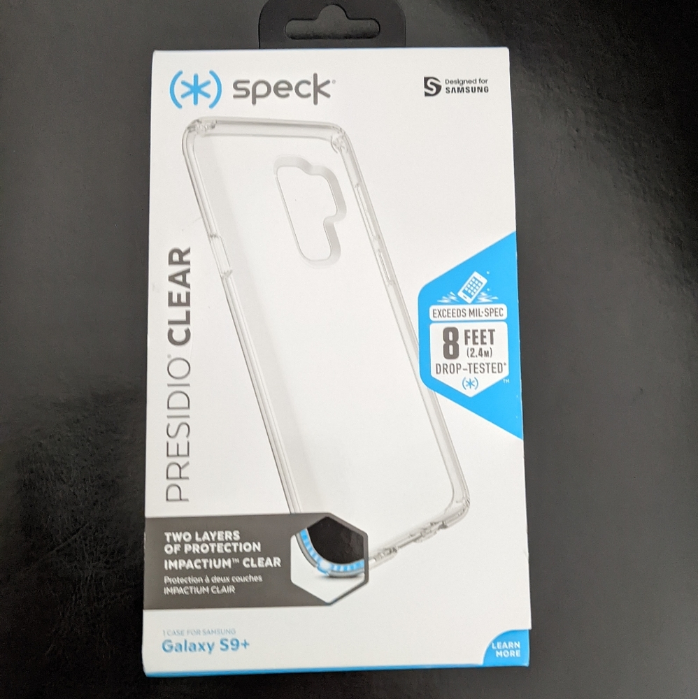 Cellphone case--Samsung Galaxy S9+